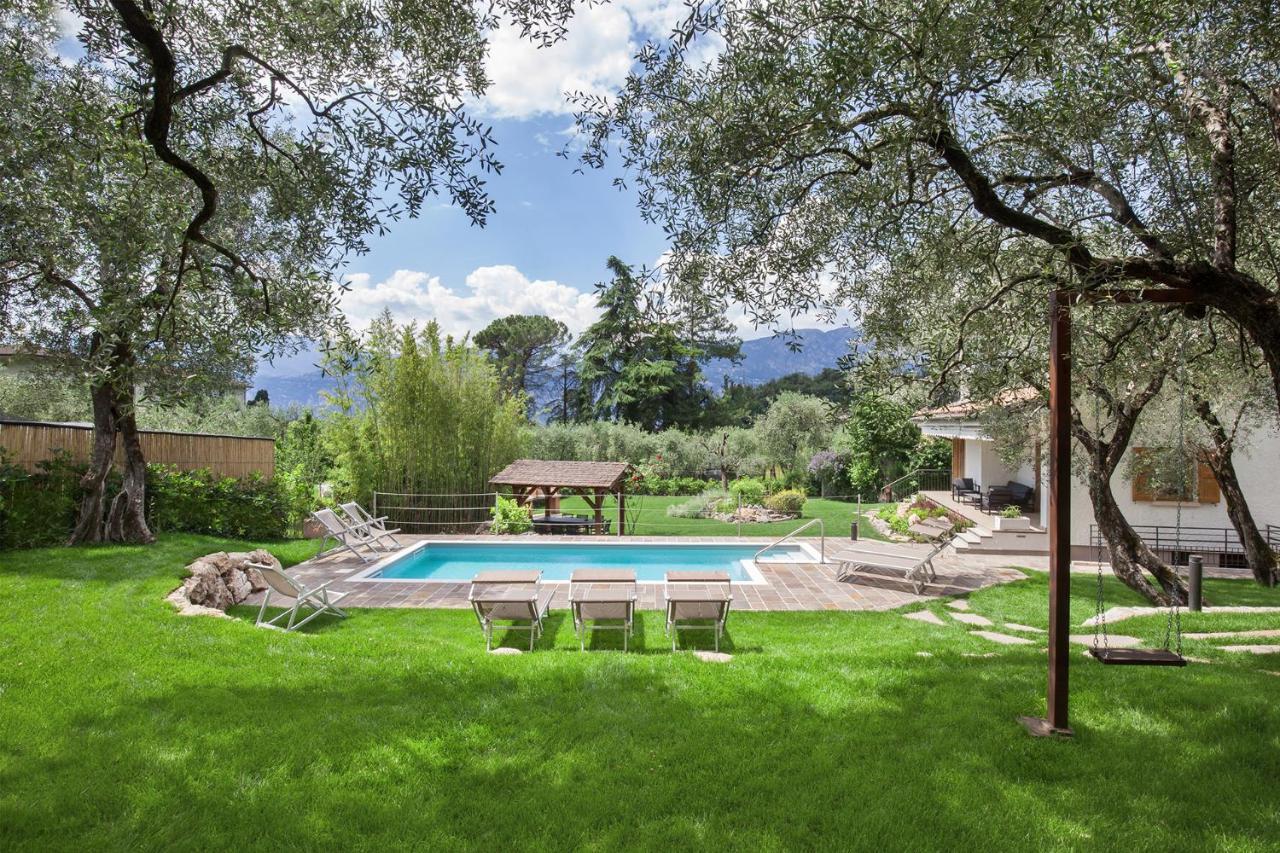 Villa Fani-Wellness & Relax Malcesine Kültér fotó