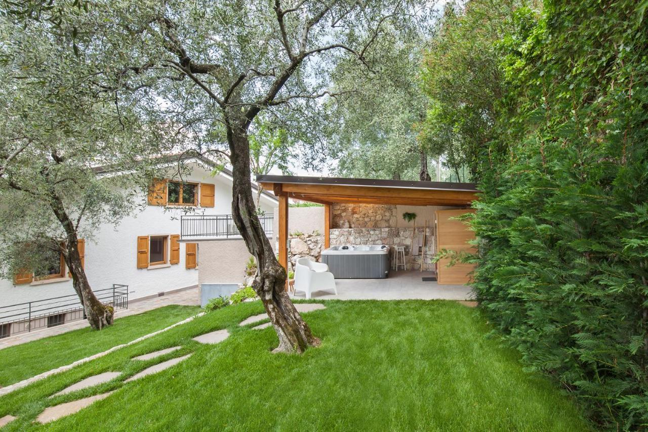 Villa Fani-Wellness & Relax Malcesine Kültér fotó
