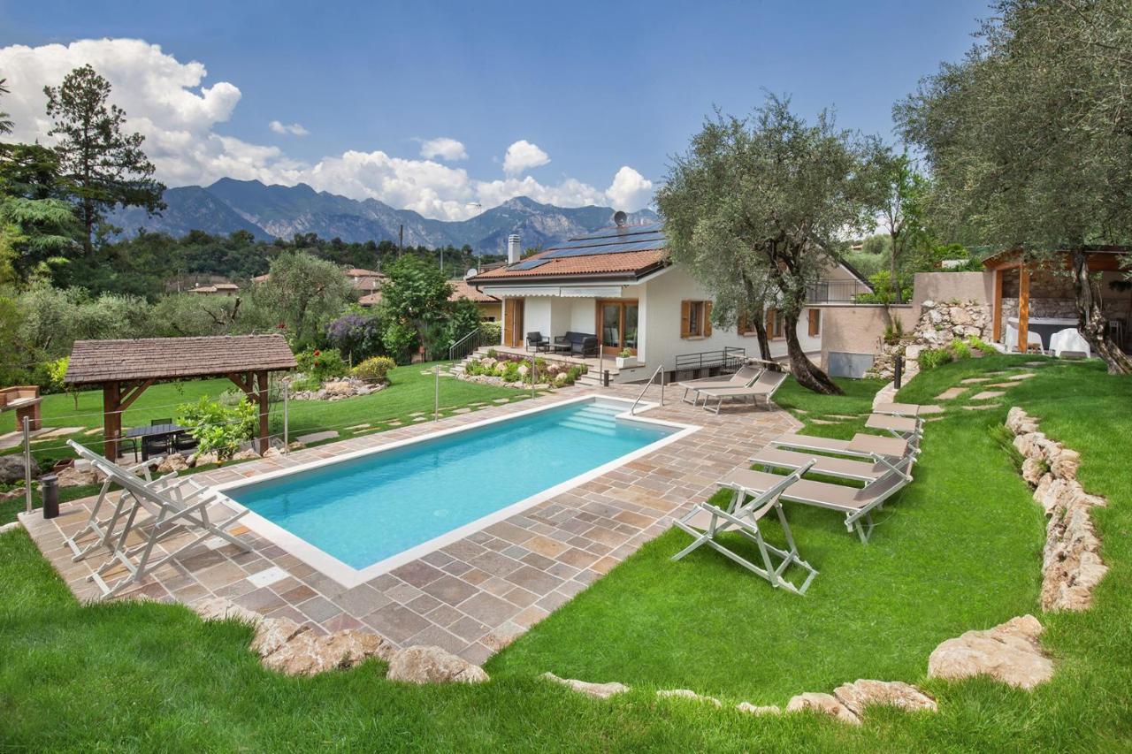 Villa Fani-Wellness & Relax Malcesine Kültér fotó