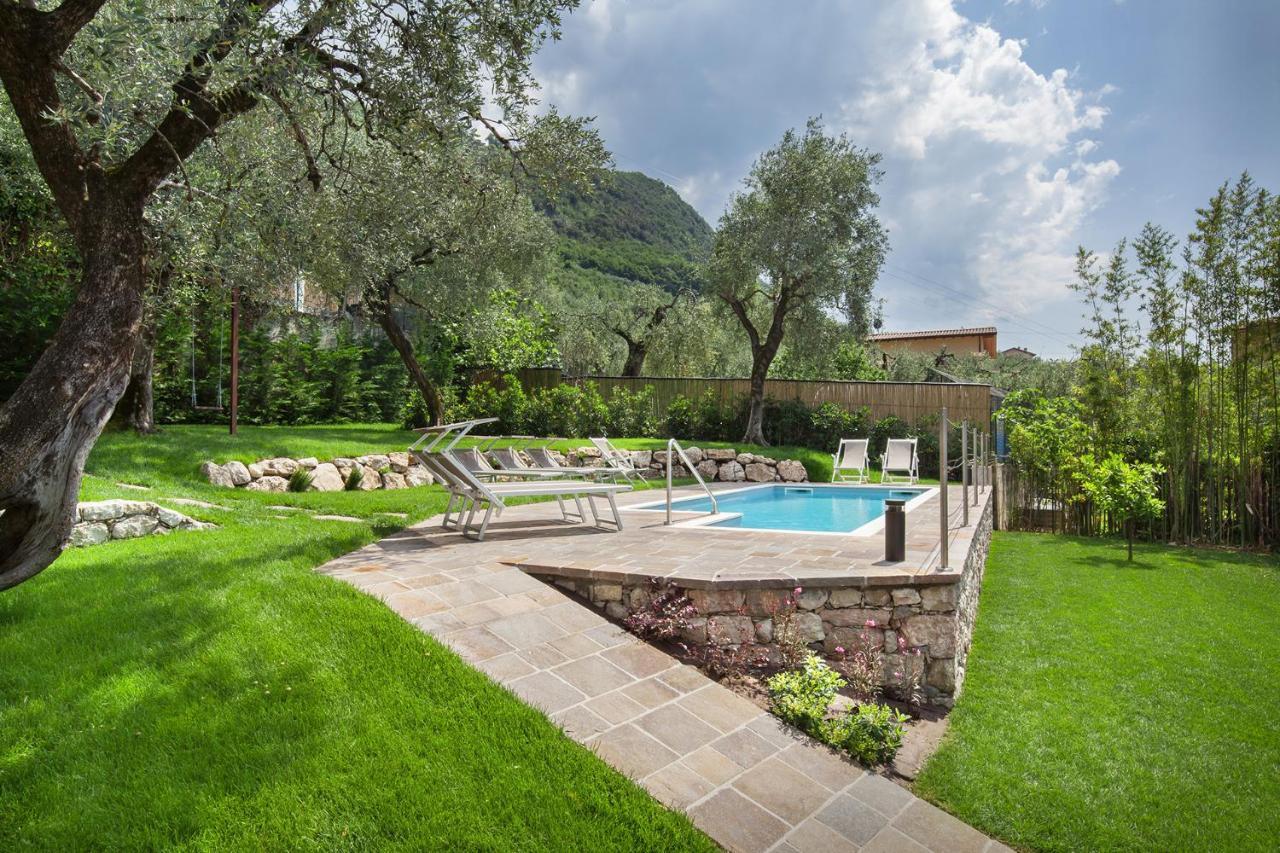 Villa Fani-Wellness & Relax Malcesine Kültér fotó