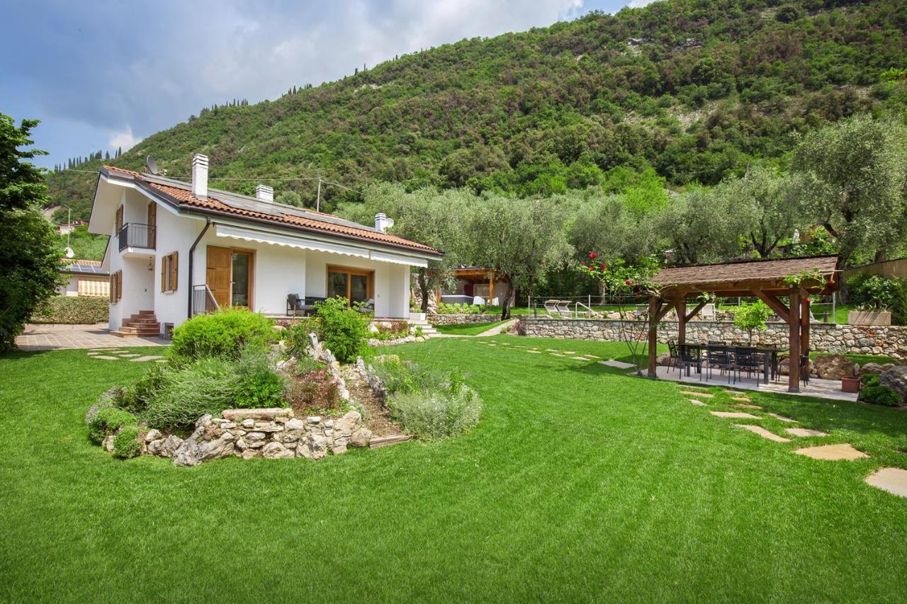 Villa Fani-Wellness & Relax Malcesine Kültér fotó