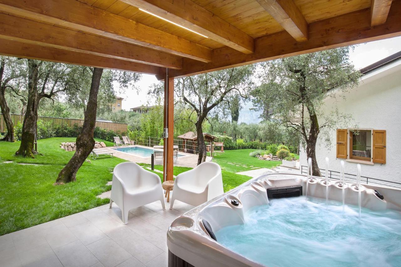Villa Fani-Wellness & Relax Malcesine Kültér fotó