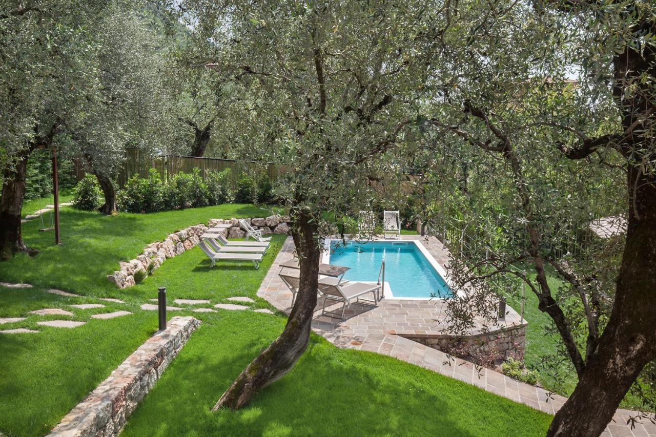 Villa Fani-Wellness & Relax Malcesine Kültér fotó
