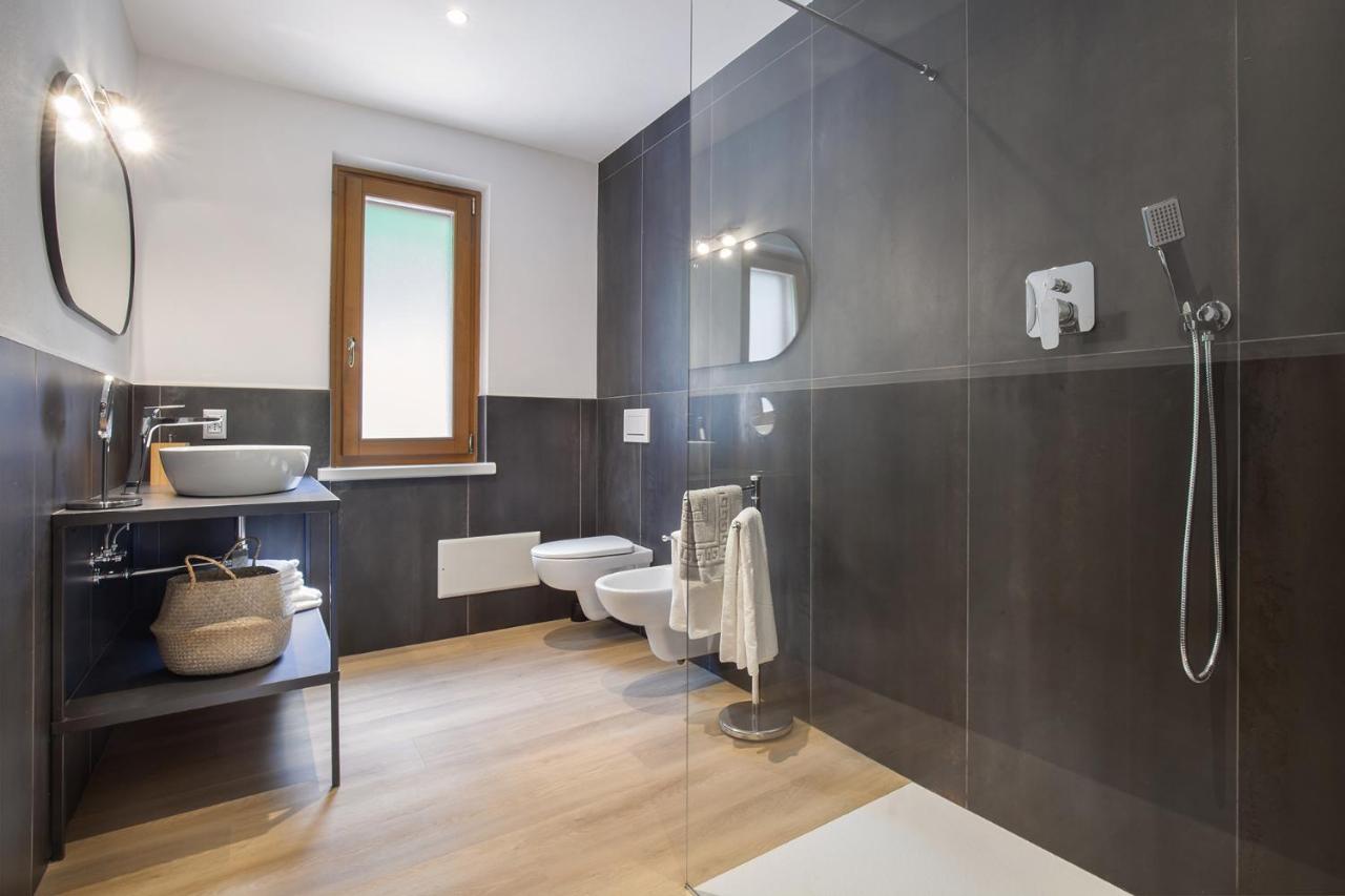 Villa Fani-Wellness & Relax Malcesine Kültér fotó