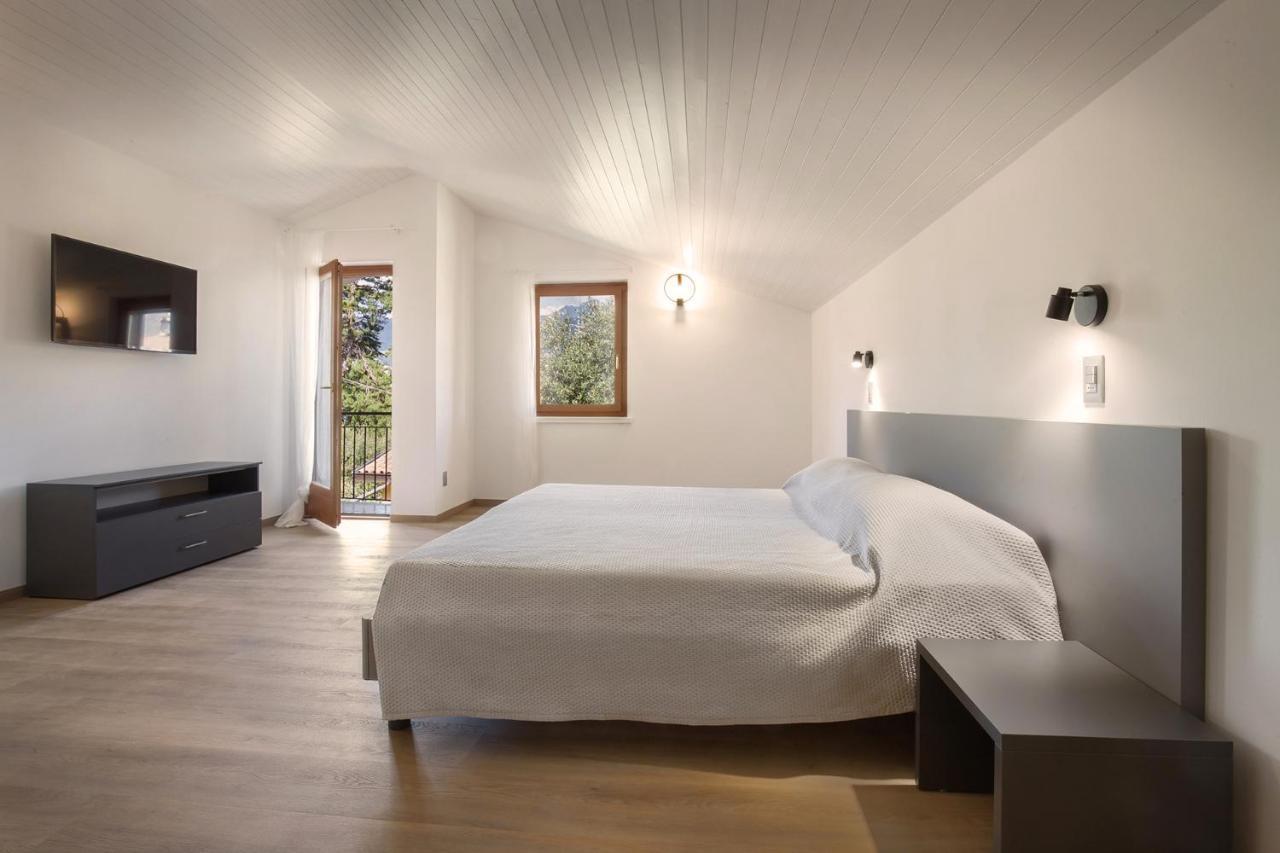 Villa Fani-Wellness & Relax Malcesine Kültér fotó