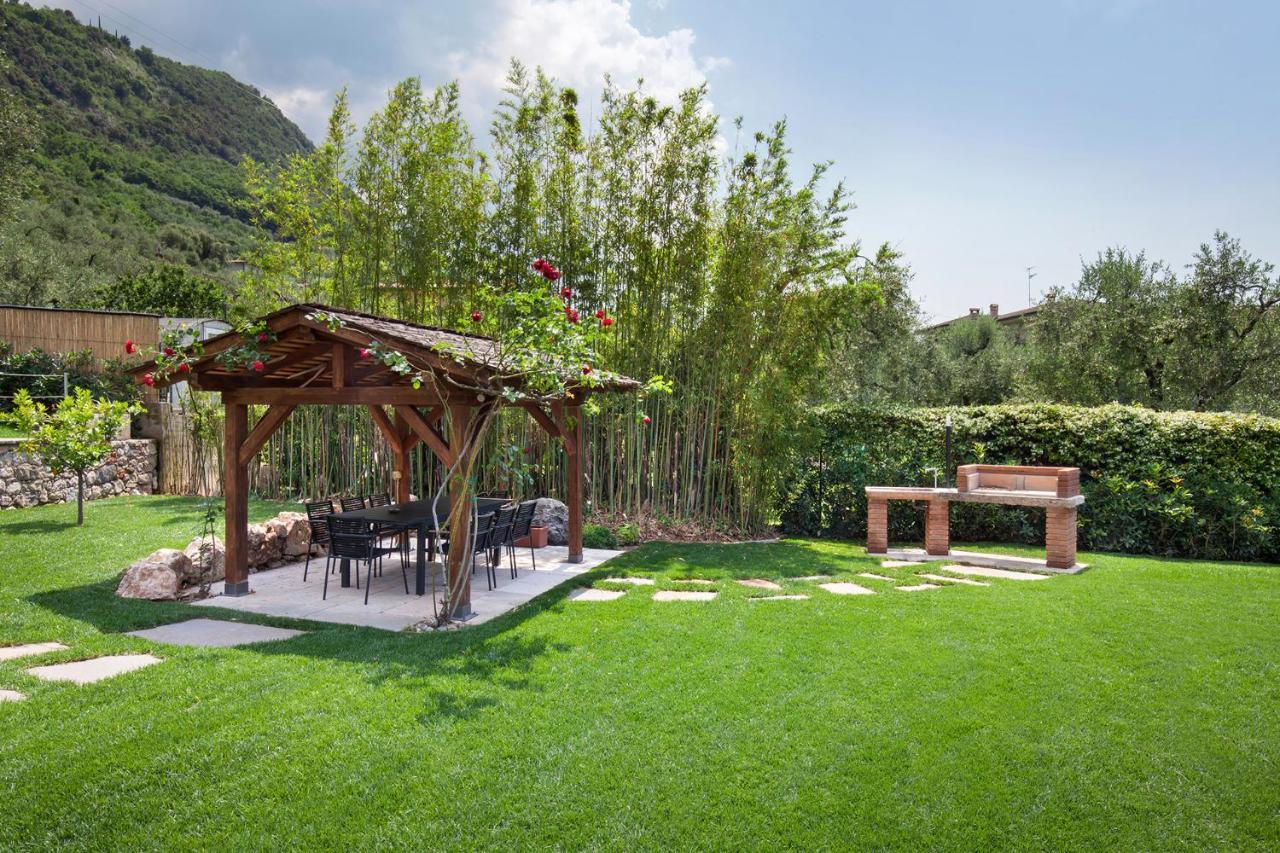 Villa Fani-Wellness & Relax Malcesine Kültér fotó